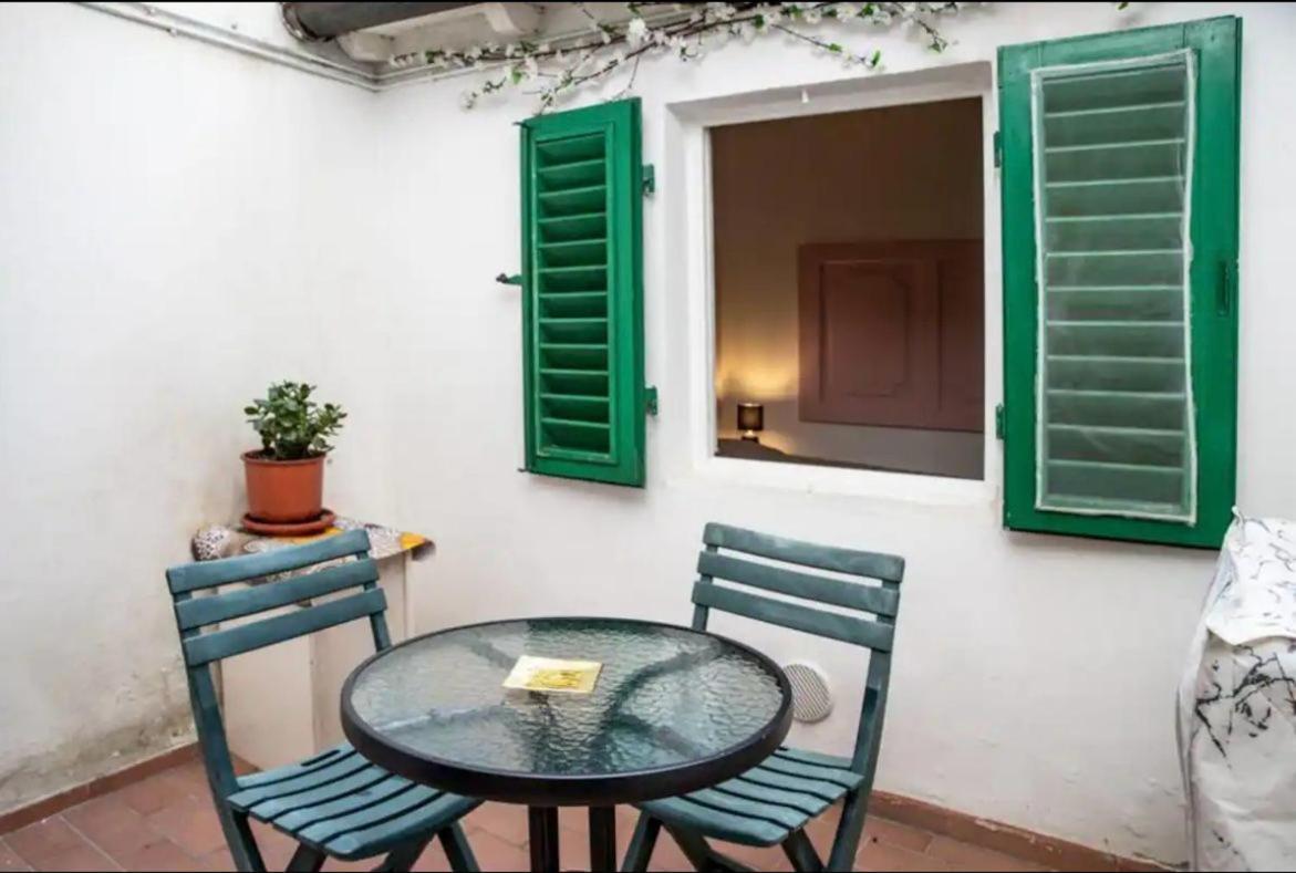 Il Cuore Di Firenze + Corte Privata+ Wifi+Ac Eksteriør billede