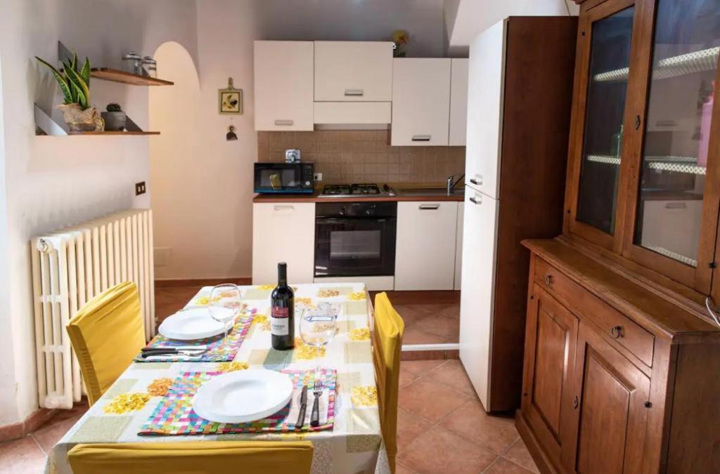 Il Cuore Di Firenze + Corte Privata+ Wifi+Ac Eksteriør billede